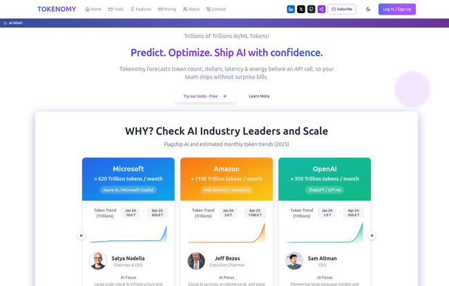 TOKENOMY