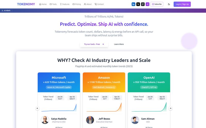 TOKENOMY