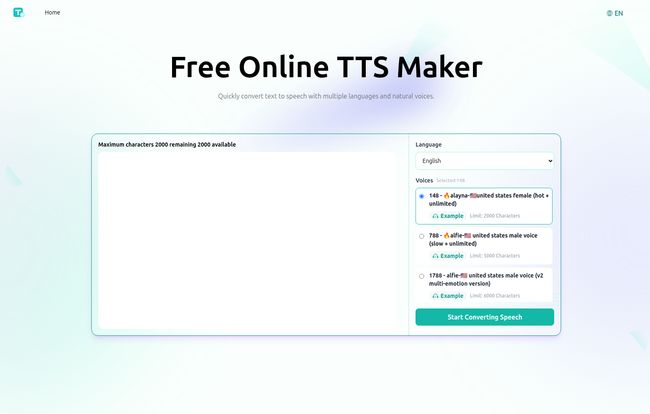 TTSynth.com