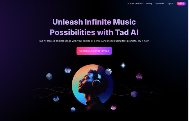 Tad AI
