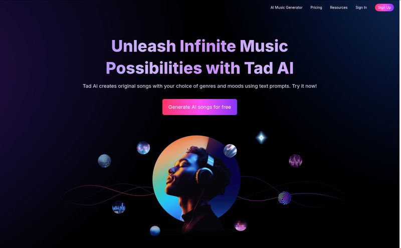Tad AI