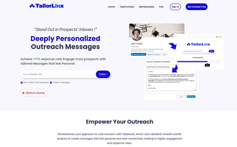 TailorLinx