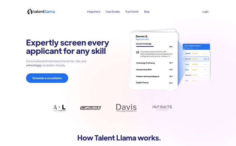 Talent Llama