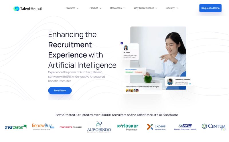 TalentRecruit