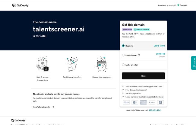 Talentscreener