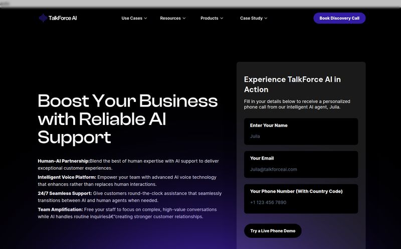 TalkForce AI