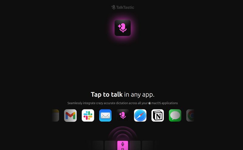TalkTastic