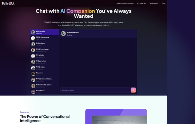 TalkTo.ai