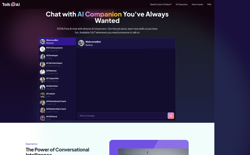 TalkTo.ai