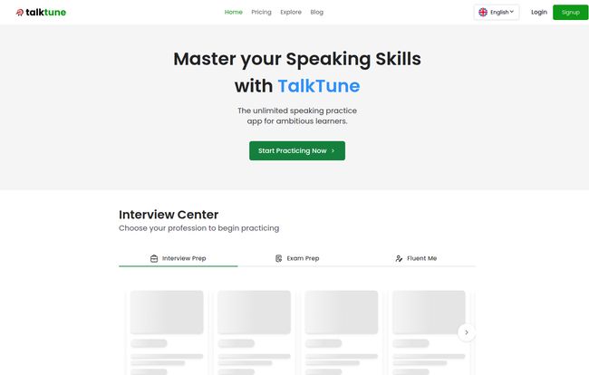 TalkTune