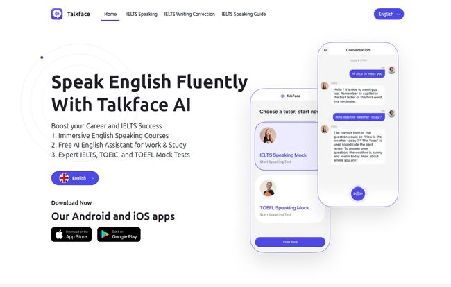 Talkface