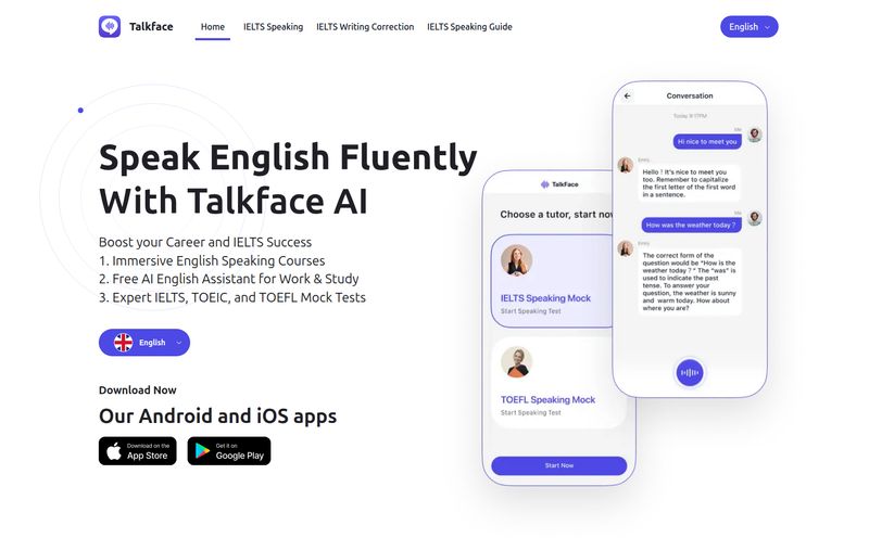 Talkface
