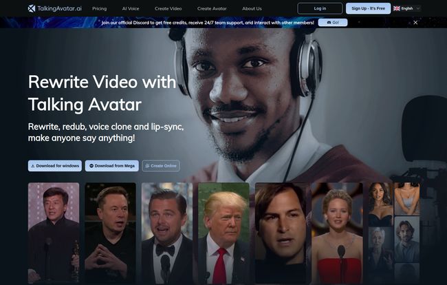 TalkingAvatar