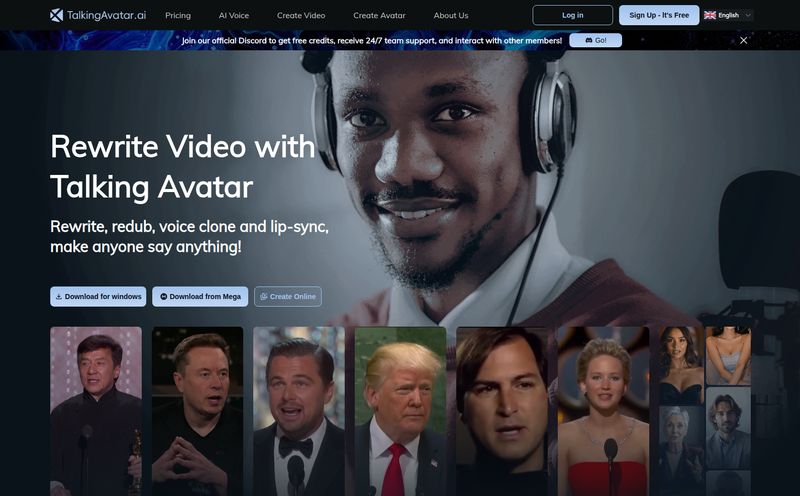 TalkingAvatar