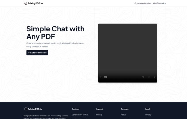 TalkingPDF.io