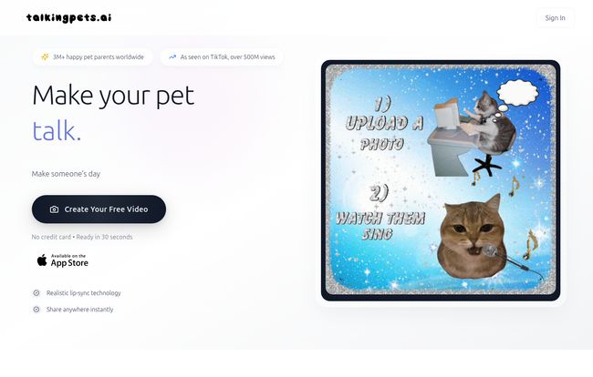 TalkingPets.ai