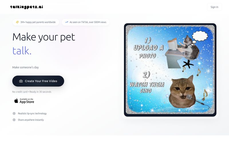 TalkingPets.ai