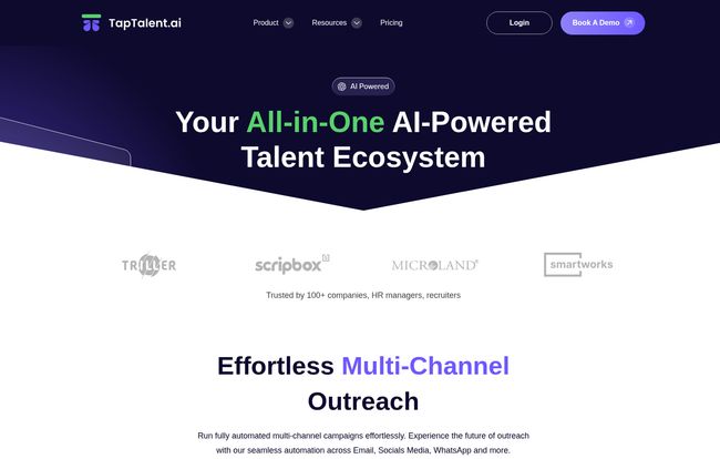 TapTalent.ai