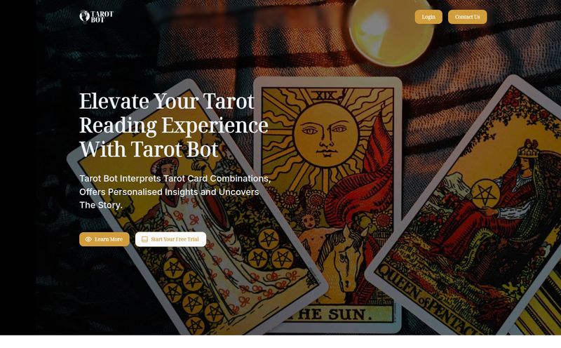 Tarot Bot