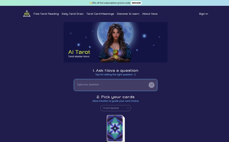Tarotnova.ai