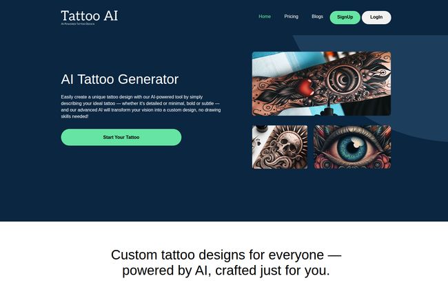 TattooAI