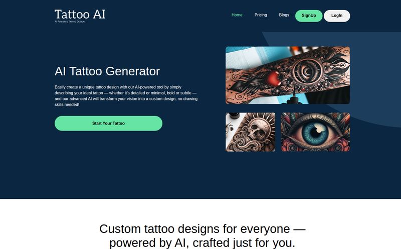 TattooAI