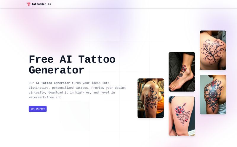 TattooGen.ai