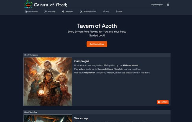 Tavern of Azoth