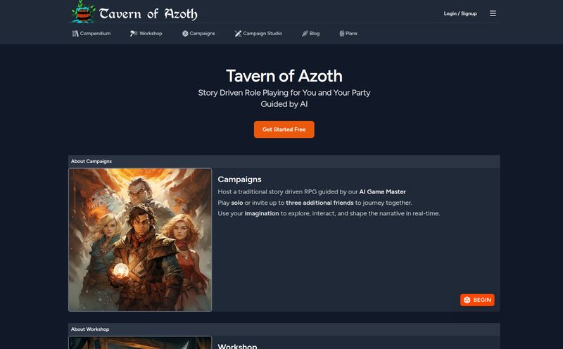 Tavern of Azoth
