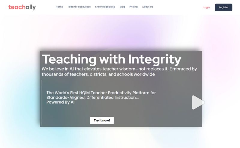 Teachally