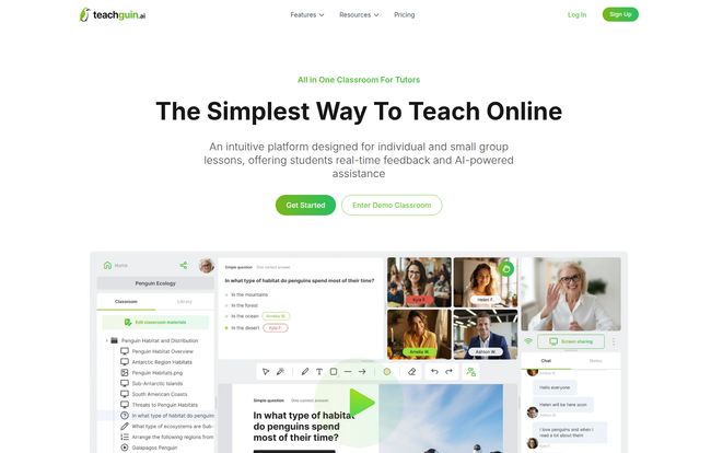 Teachguin