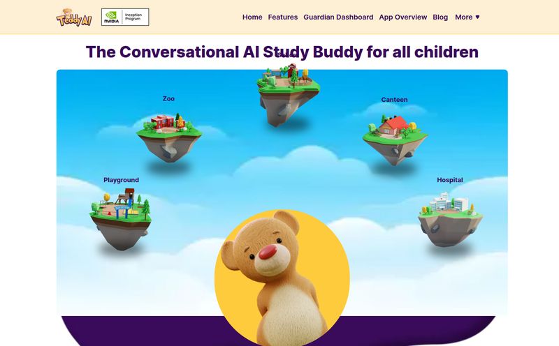 Teddy AI