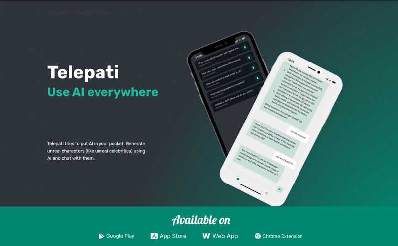 Telepati