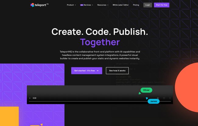 TeleportHQ