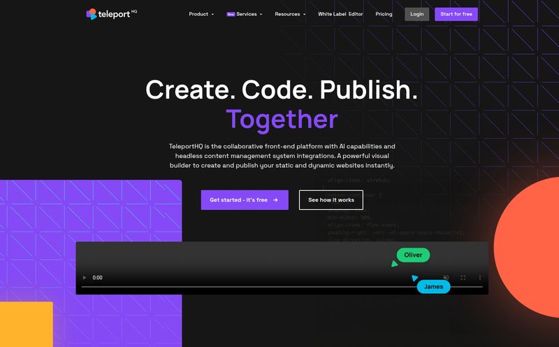 TeleportHQ