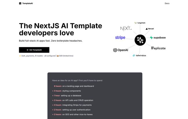 TemplateAI