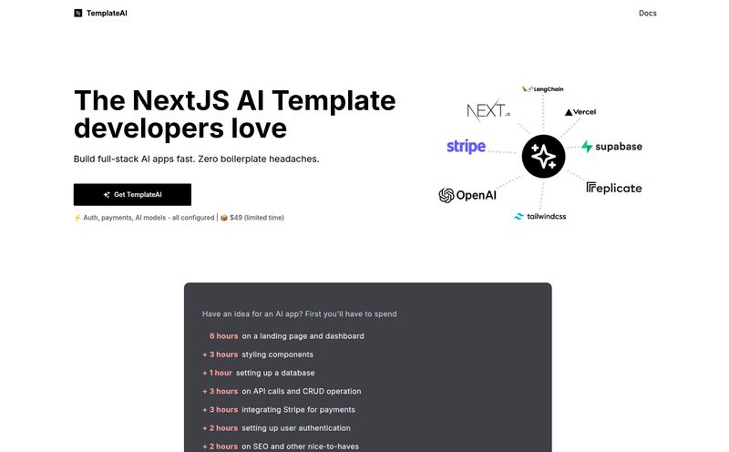 TemplateAI