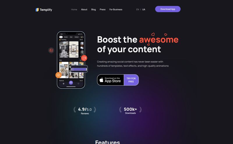 Templify