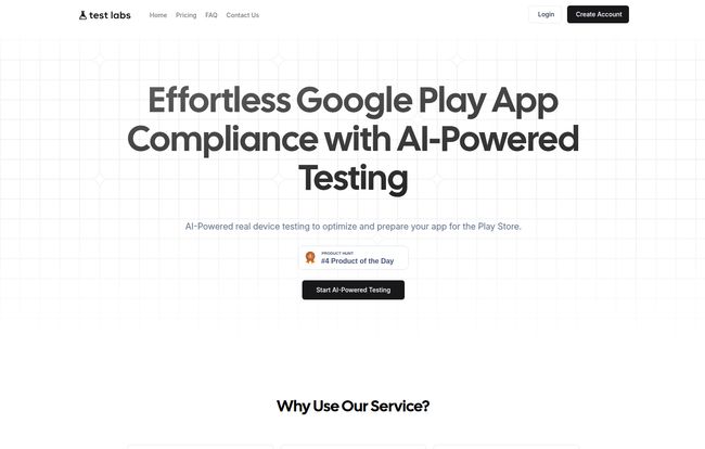 TestLabs