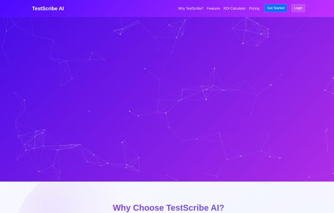 TestScribe AI