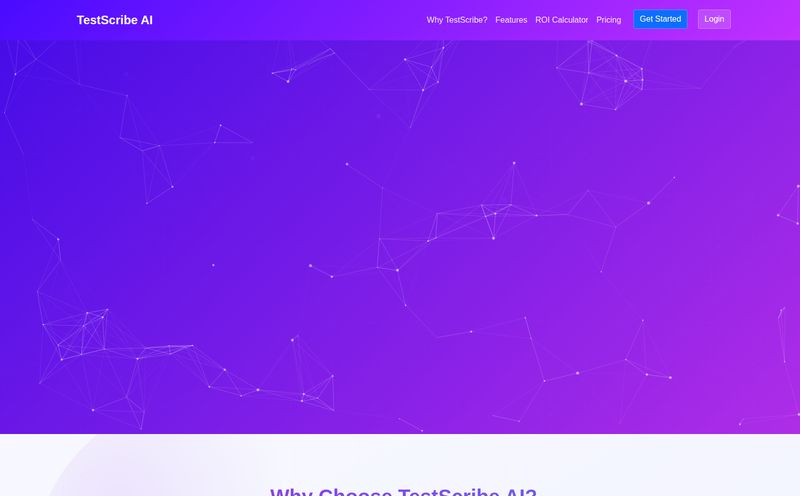 TestScribe AI