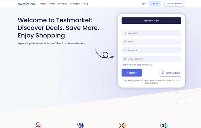 Testmarket