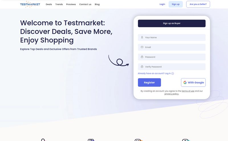 Testmarket