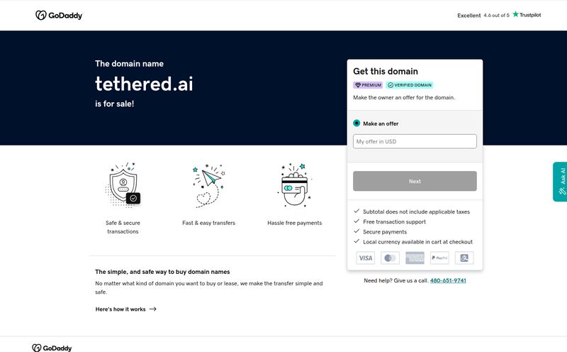 Tethered AI
