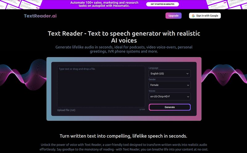 Text Reader