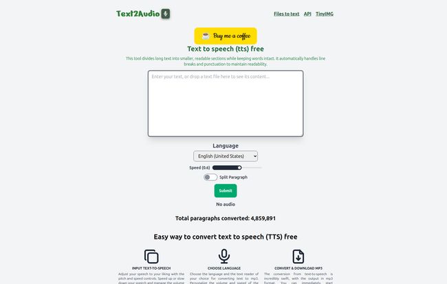 Text2Audio