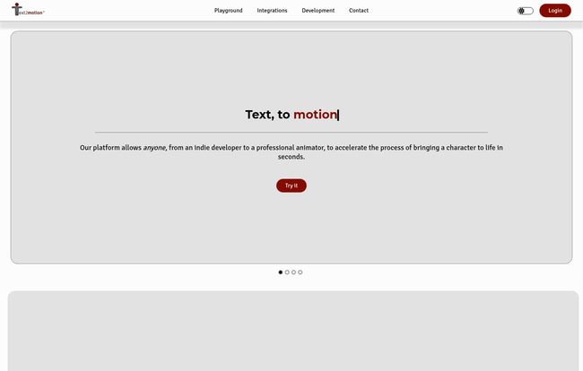 Text2Motion