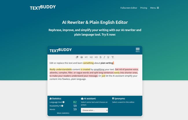 Textbuddy