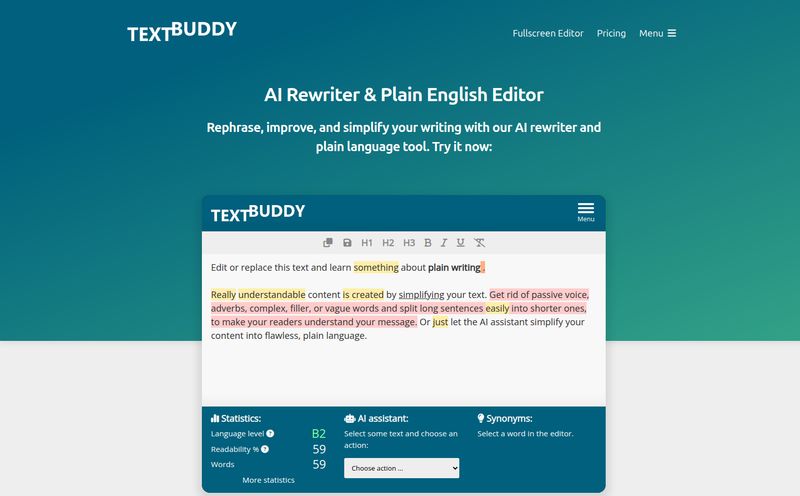 Textbuddy