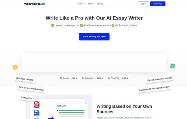 Textero.ai